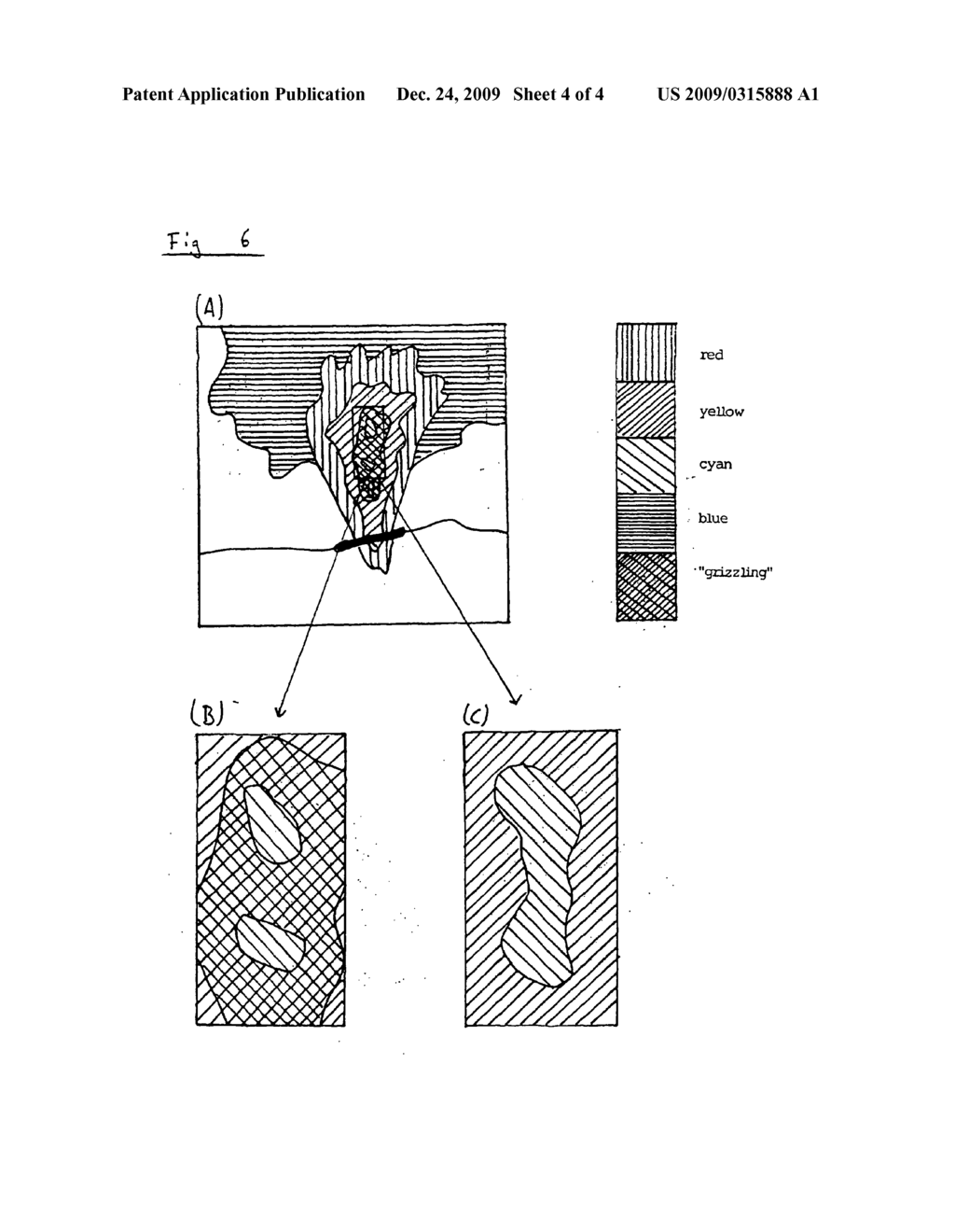 METHOD AND A SYSTEM FOR GRAPHIC REPRESENTATION OF DYNAMIC INFORMATION - diagram, schematic, and image 05