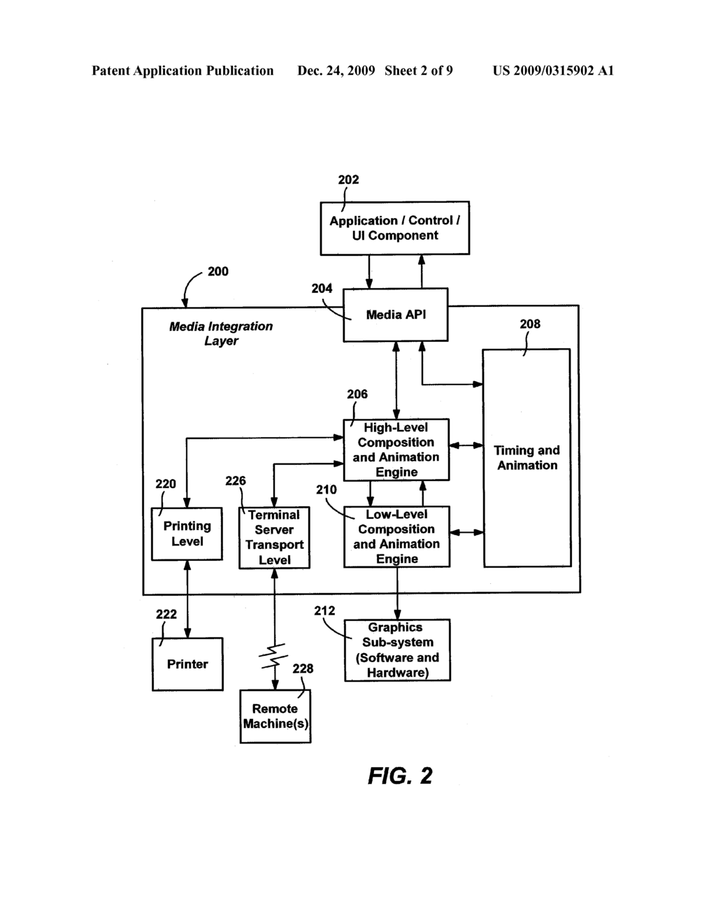 INTELLIGENT CACHING DATA STRUCTURE FOR IMMEDIATE MODE GRAPHICS - diagram, schematic, and image 03