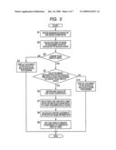 INFORMATION DISPLAY APPARATUS, INFORMATION DISPLAYING METHOD, AND COMPUTER READABLE MEDIUM diagram and image