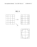 INFORMATION DISPLAY APPARATUS, INFORMATION DISPLAYING METHOD, AND COMPUTER READABLE MEDIUM diagram and image