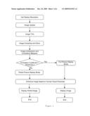 ELECTRONIC PAPER PANEL IMAGE DISPLAY METHOD diagram and image