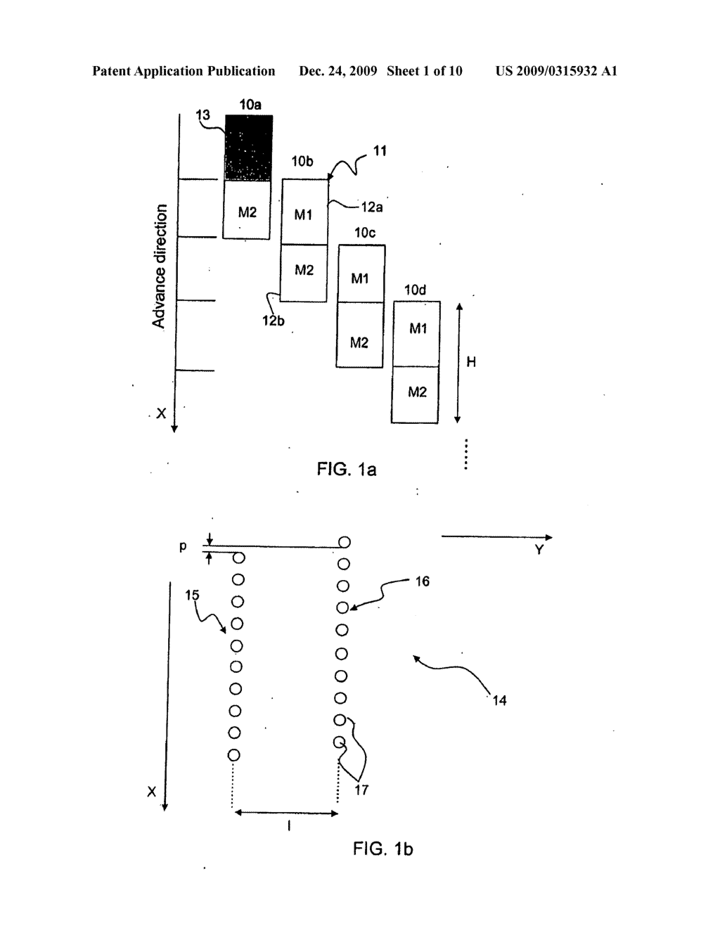 METHOD AND SYSTEM FOR HIGH SPEED MULTI-PASS INKJET PRINTING - diagram, schematic, and image 02