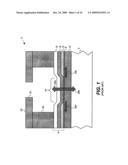 PRINTHEAD HAVING ISOLATED HEATER diagram and image