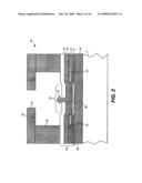 PRINTHEAD HAVING ISOLATED HEATER diagram and image