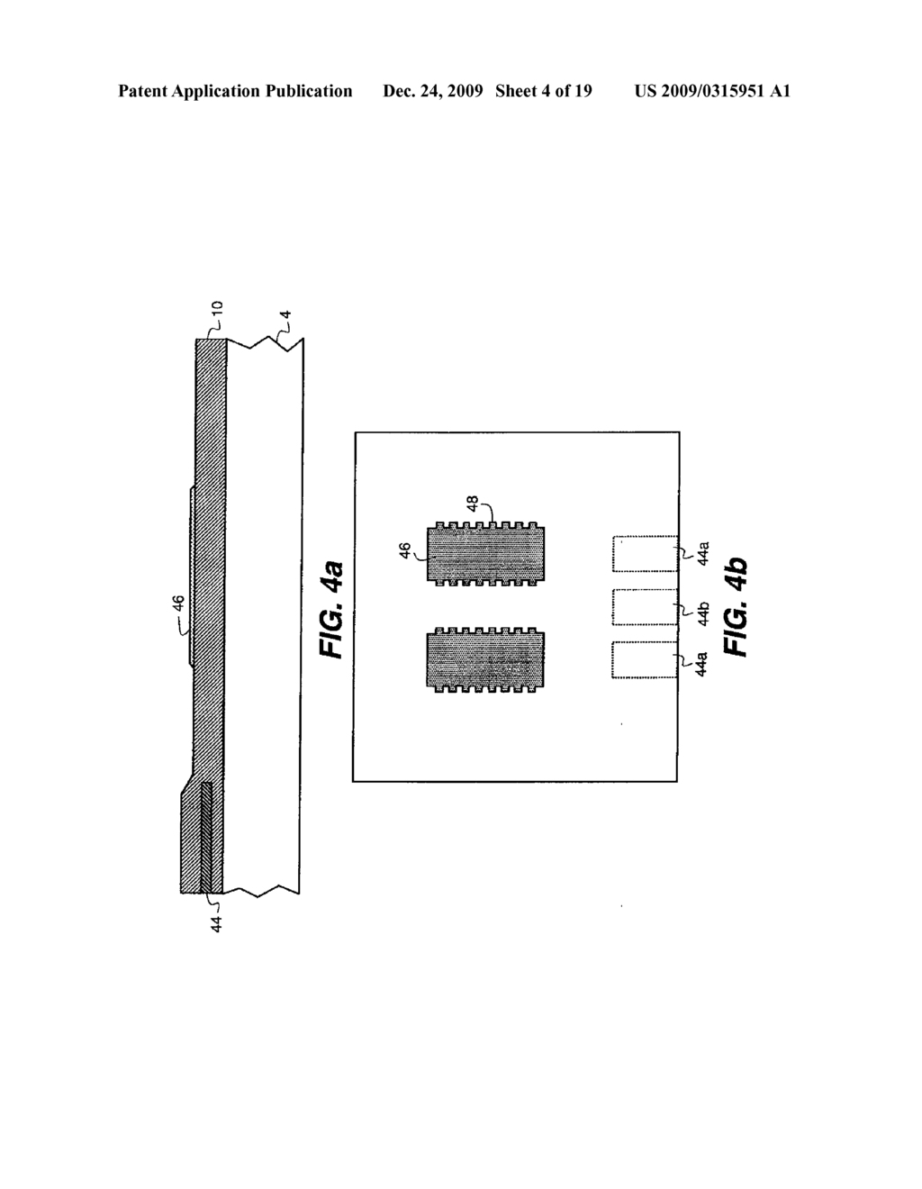 PRINTHEAD HAVING ISOLATED HEATER - diagram, schematic, and image 05