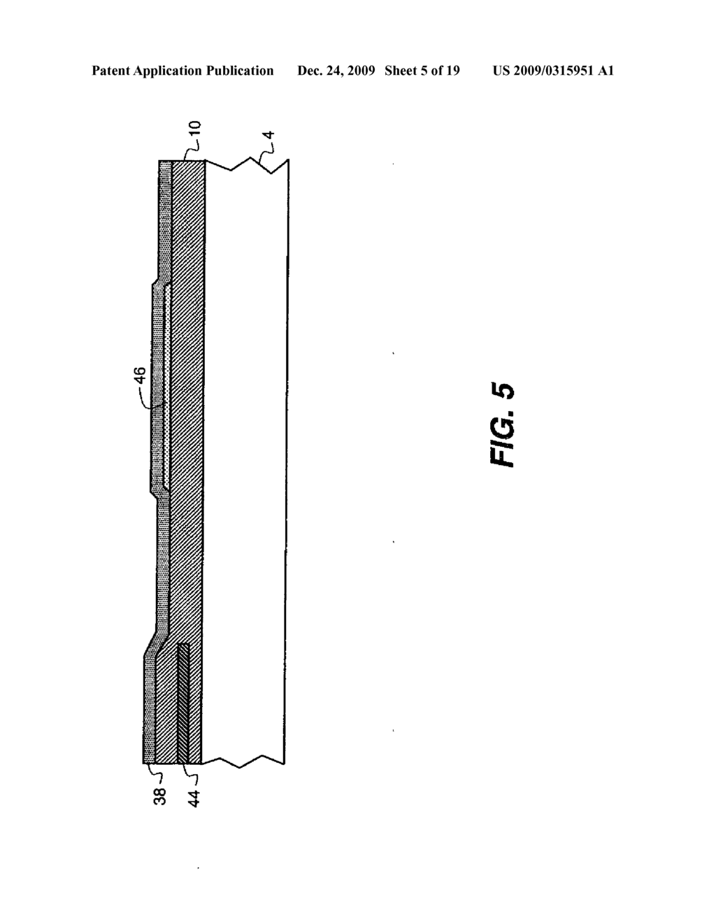 PRINTHEAD HAVING ISOLATED HEATER - diagram, schematic, and image 06