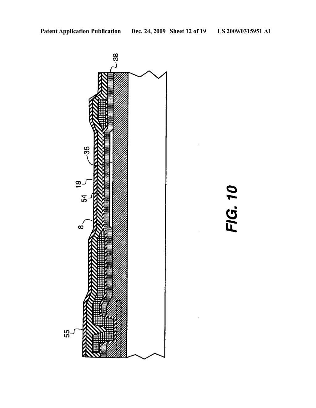 PRINTHEAD HAVING ISOLATED HEATER - diagram, schematic, and image 13