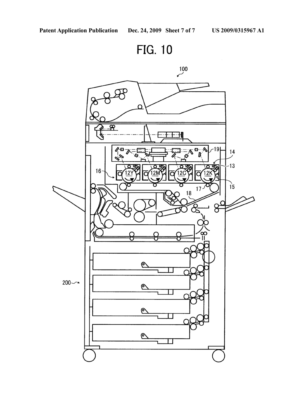 OPTICAL SCANNING DEVICE AND IMAGE FORMING APPARATUS - diagram, schematic, and image 08