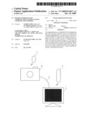 IMAGING APPARATUS, DATA COMMUNICATING SYSTEM, AND DATA COMMUNICATING METHOD diagram and image