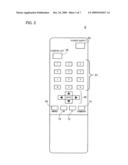 IMAGING APPARATUS, DATA COMMUNICATING SYSTEM, AND DATA COMMUNICATING METHOD diagram and image