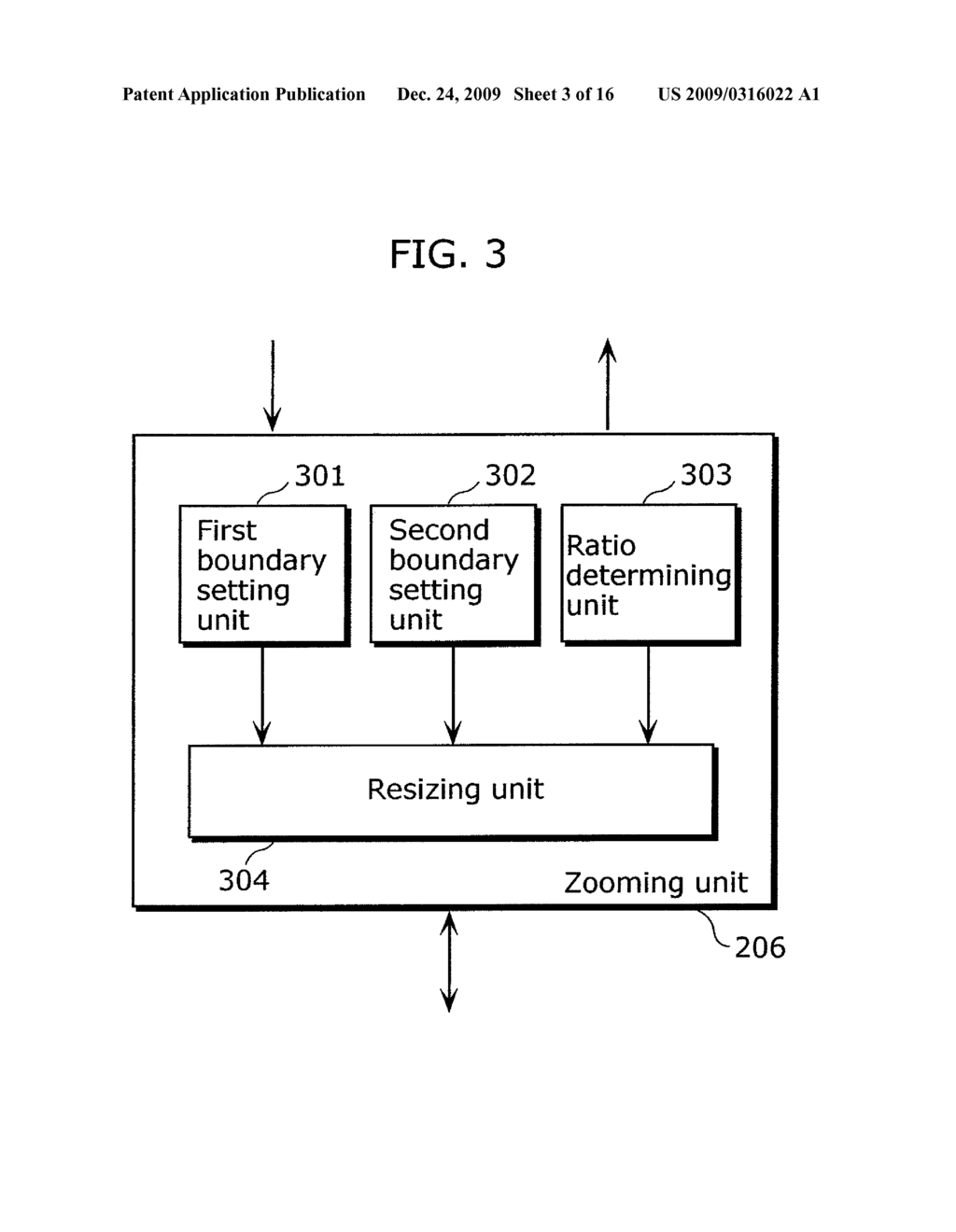 IMAGE RESIZING DEVICE AND IMAGE RESIZING METHOD - diagram, schematic, and image 04