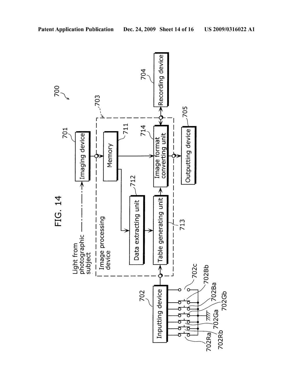 IMAGE RESIZING DEVICE AND IMAGE RESIZING METHOD - diagram, schematic, and image 15