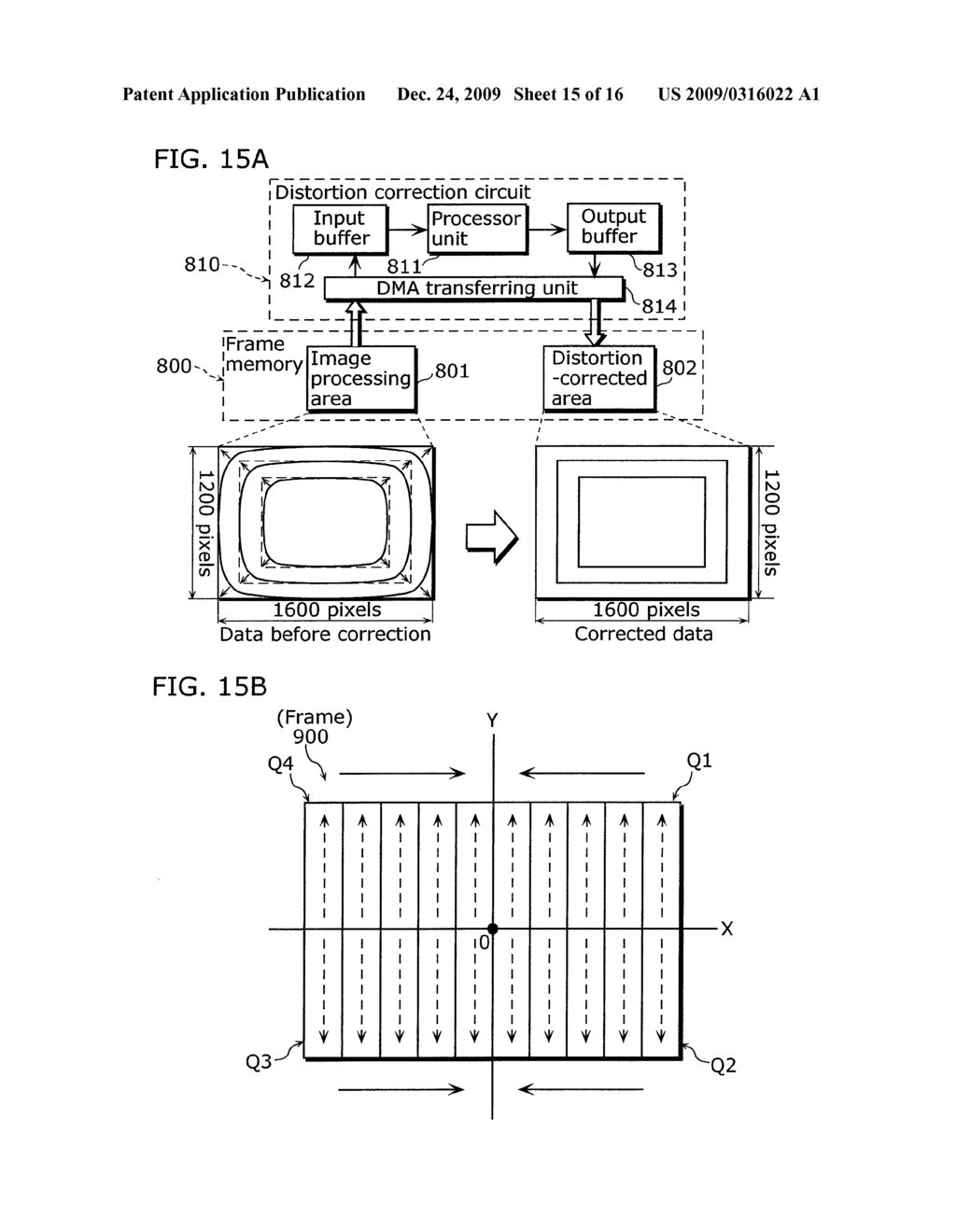 IMAGE RESIZING DEVICE AND IMAGE RESIZING METHOD - diagram, schematic, and image 16