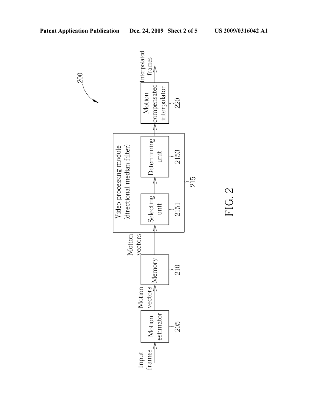 VIDEO PROCESSING METHODS AND RELATED DEVICES FOR DETERMINING TARGET MOTION VECTOR - diagram, schematic, and image 03