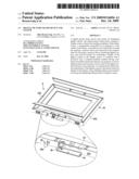 DIGITAL PICTURE FRAME DEVICE AND SYSTEM diagram and image