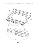 DIGITAL PICTURE FRAME DEVICE AND SYSTEM diagram and image