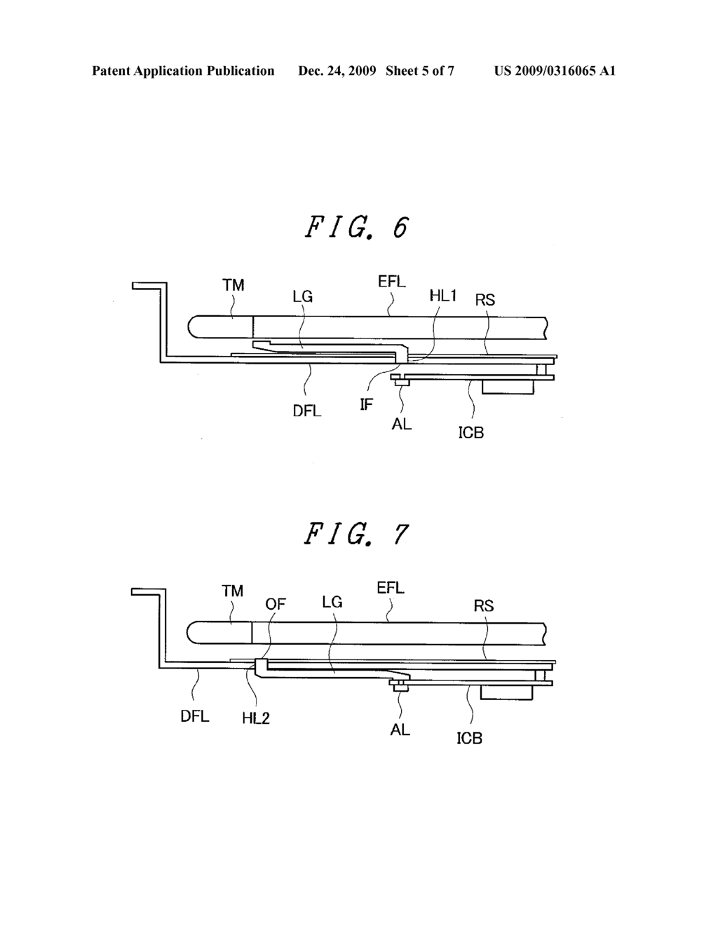 Liquid Crystal Display Device - diagram, schematic, and image 06