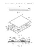 TFT subtrate, LCD device using same and method for manufacturing TFT substrate diagram and image