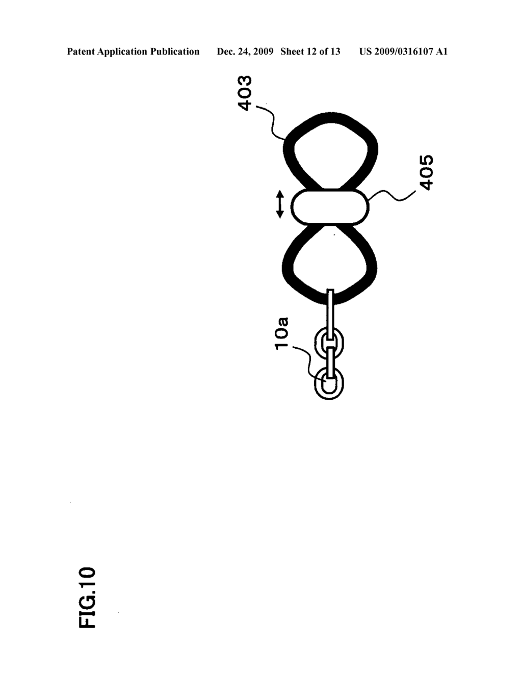 JEWELRY ARTICLE FOR A LENS OF EYEGLASSES AND A JEWELRY-INSTALLATION TOOL FOR A PAIR OF EYEGLASSES - diagram, schematic, and image 13