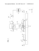 Exposure apparatus, cleaning method, and device fabricating method diagram and image