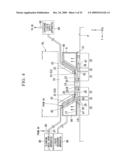 Exposure apparatus, cleaning method, and device fabricating method diagram and image