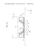 Exposure apparatus, cleaning method, and device fabricating method diagram and image