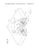 Exposure apparatus, cleaning method, and device fabricating method diagram and image