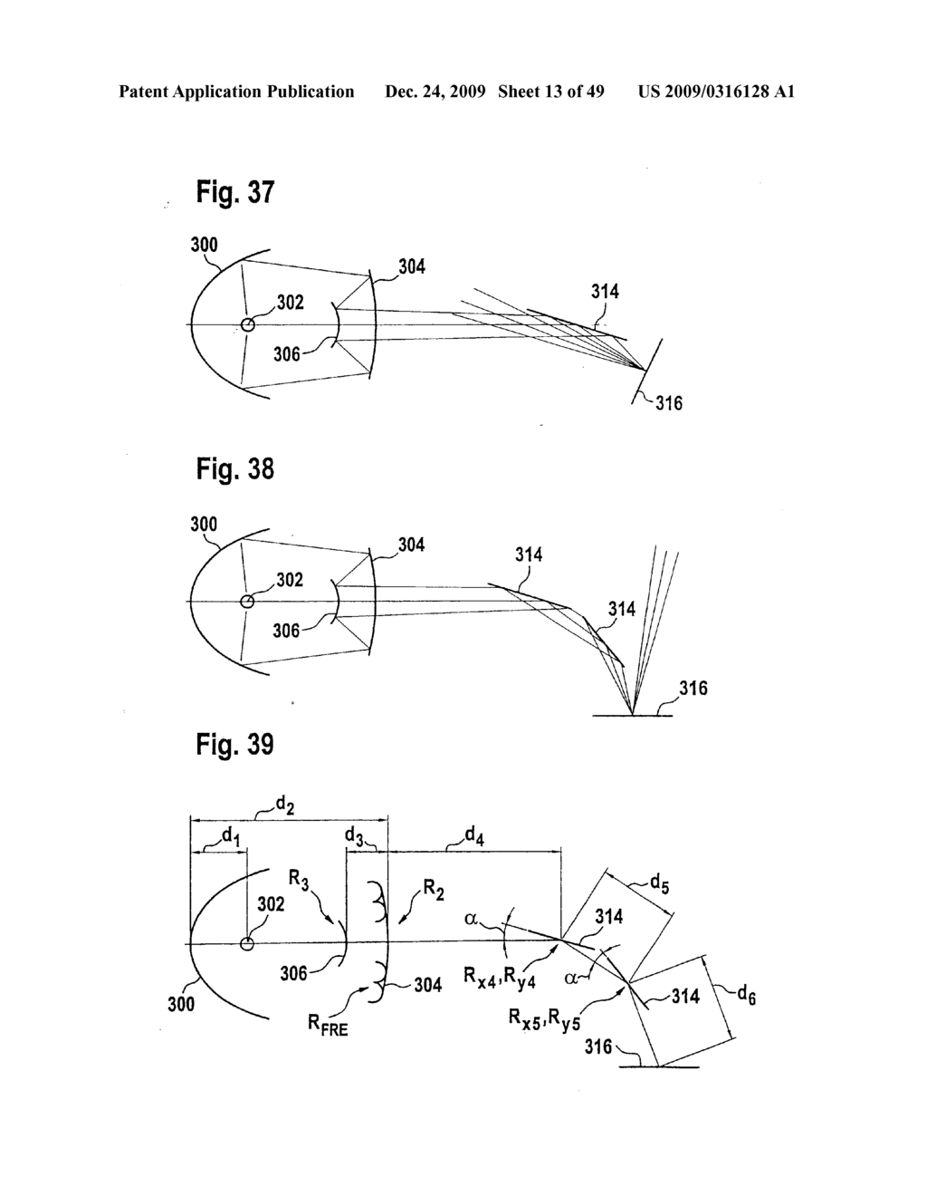 ILLUMINATION SYSTEM PARTICULARLY FOR MICROLITHOGRAPHY - diagram, schematic, and image 14