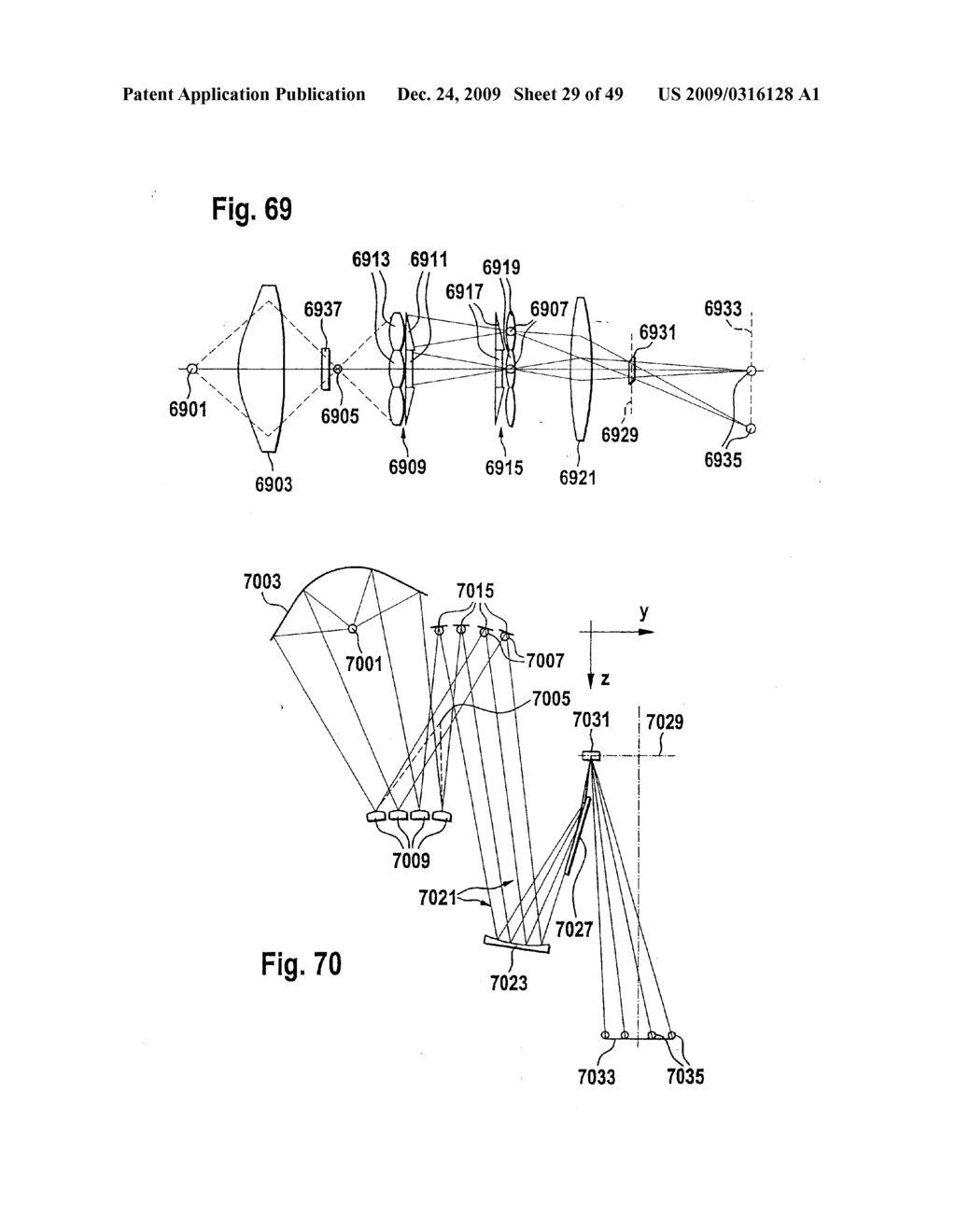 ILLUMINATION SYSTEM PARTICULARLY FOR MICROLITHOGRAPHY - diagram, schematic, and image 30