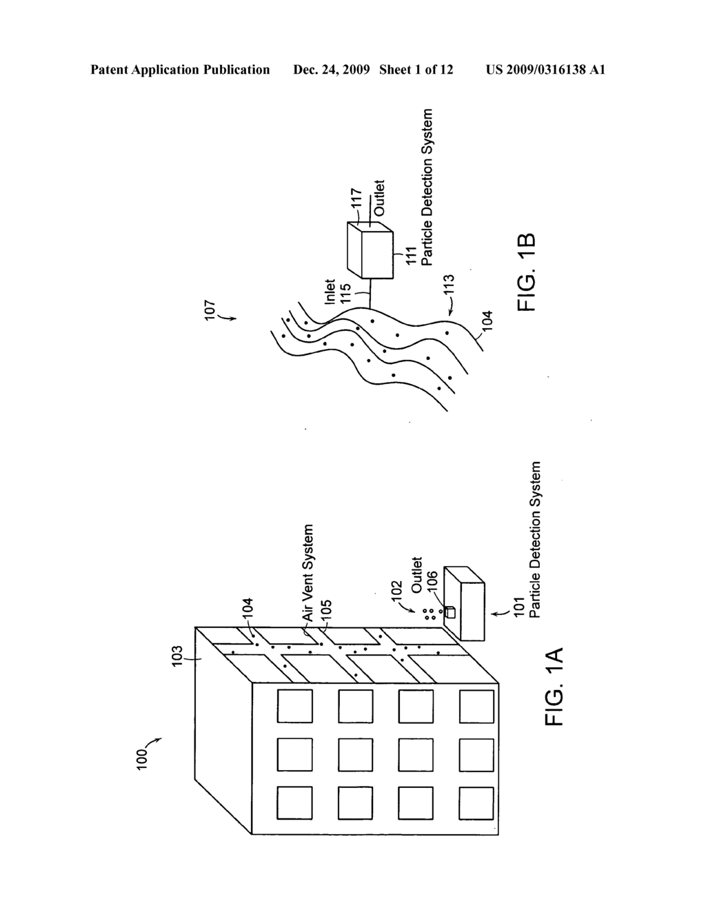 METHOD AND INSTRUMENTATION FOR DETERMINING A PHYSICAL PROPERTY OF A PARTICLE - diagram, schematic, and image 02