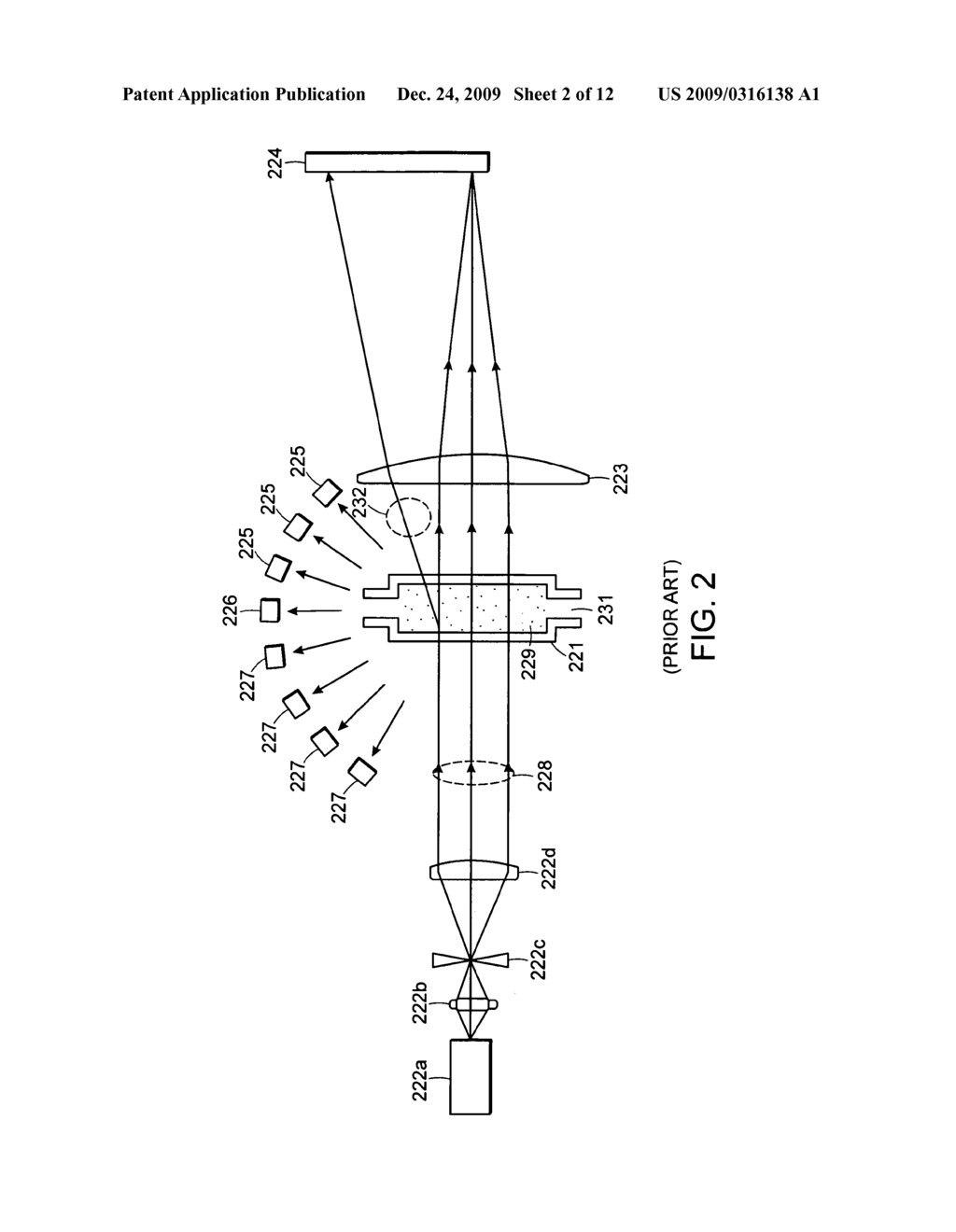 METHOD AND INSTRUMENTATION FOR DETERMINING A PHYSICAL PROPERTY OF A PARTICLE - diagram, schematic, and image 03