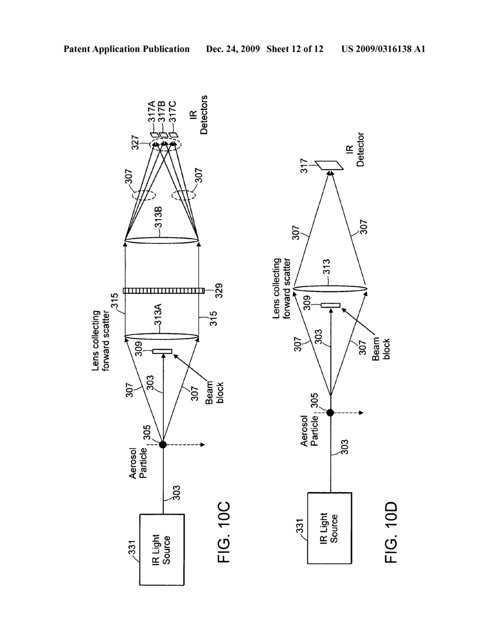 METHOD AND INSTRUMENTATION FOR DETERMINING A PHYSICAL PROPERTY OF A PARTICLE - diagram, schematic, and image 13
