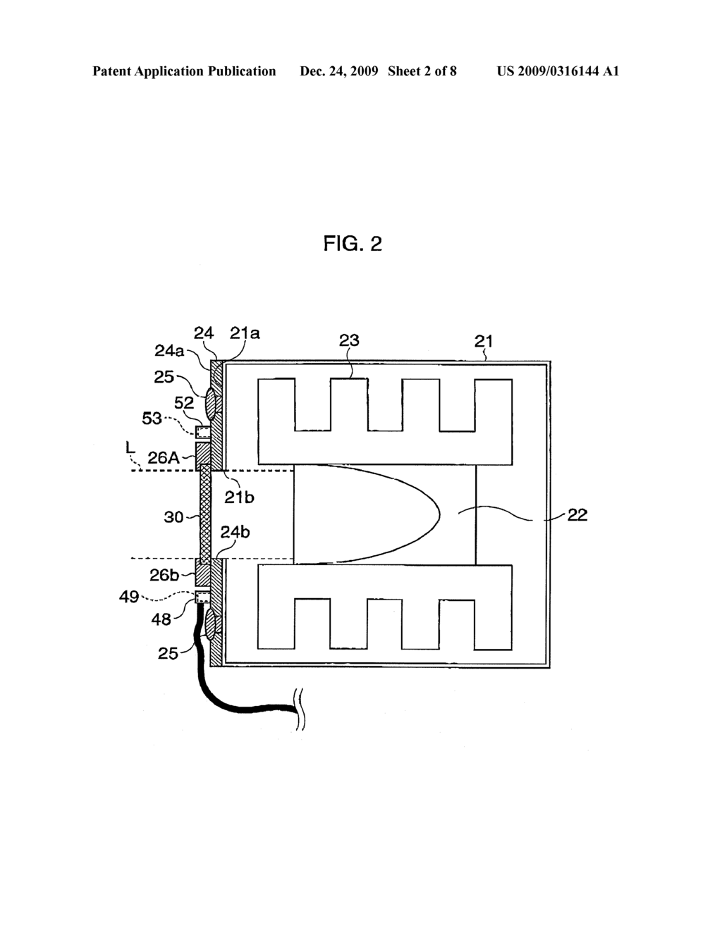 DEVICE FOR DETECTING THE CONDITION OF AN OPTICAL FILTER AND ILLUMINATION DEVICE - diagram, schematic, and image 03