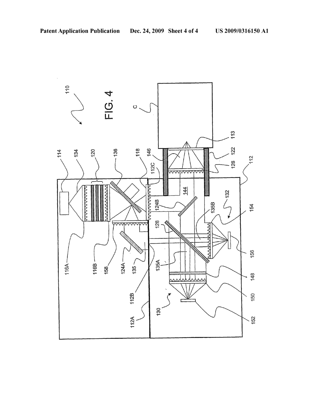 SELF CALIBRATION METHODS FOR OPTICAL ANALYSIS SYSTEM - diagram, schematic, and image 05