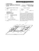 Interferometric Chemical Sensor Array diagram and image