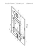 Interferometric Chemical Sensor Array diagram and image