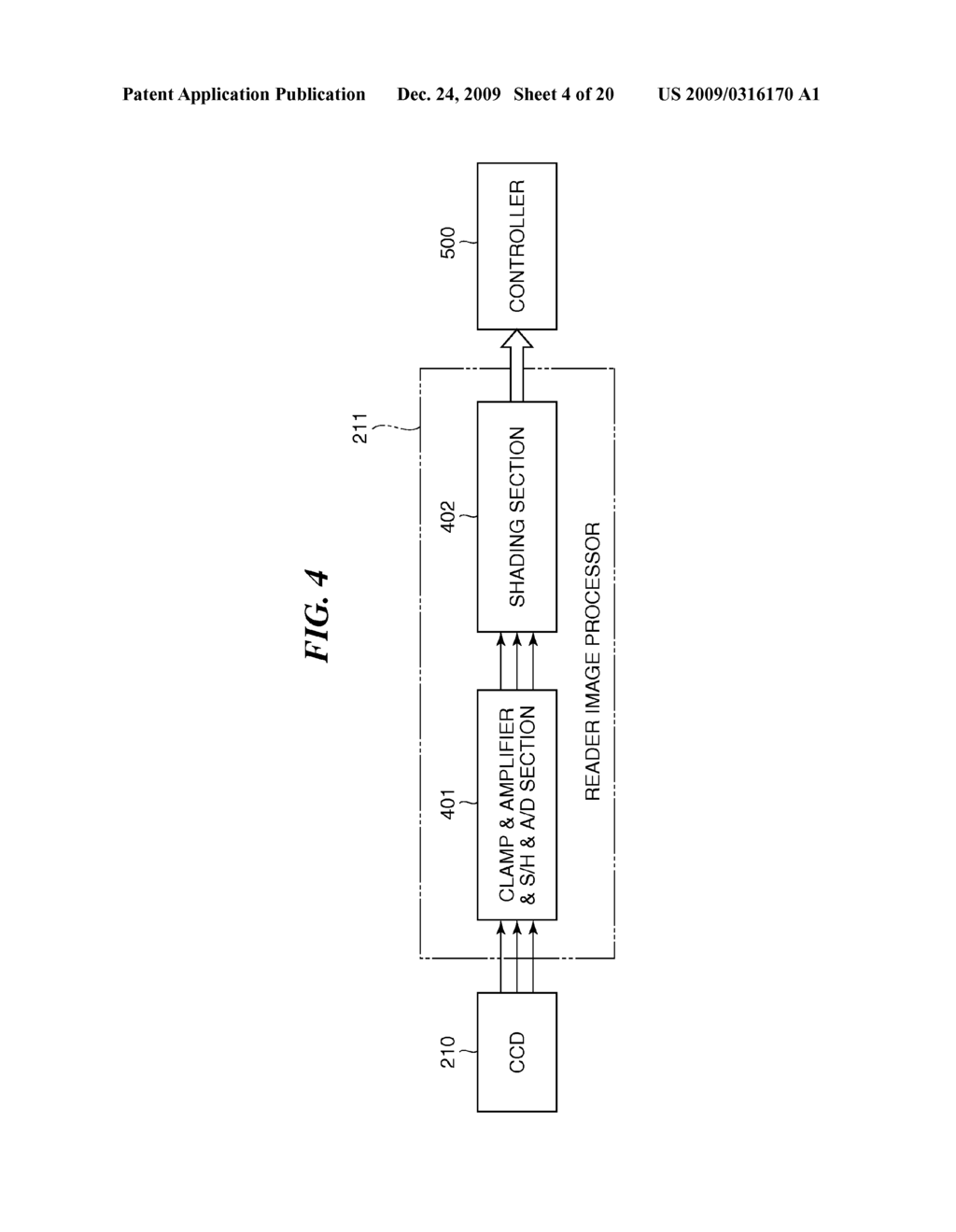 IMAGE PROCESSING APPARATUS, METHOD OF CONTROLLING THE IMAGE PROCESSING APPARATUS, AND STORAGE MEDIUM - diagram, schematic, and image 05