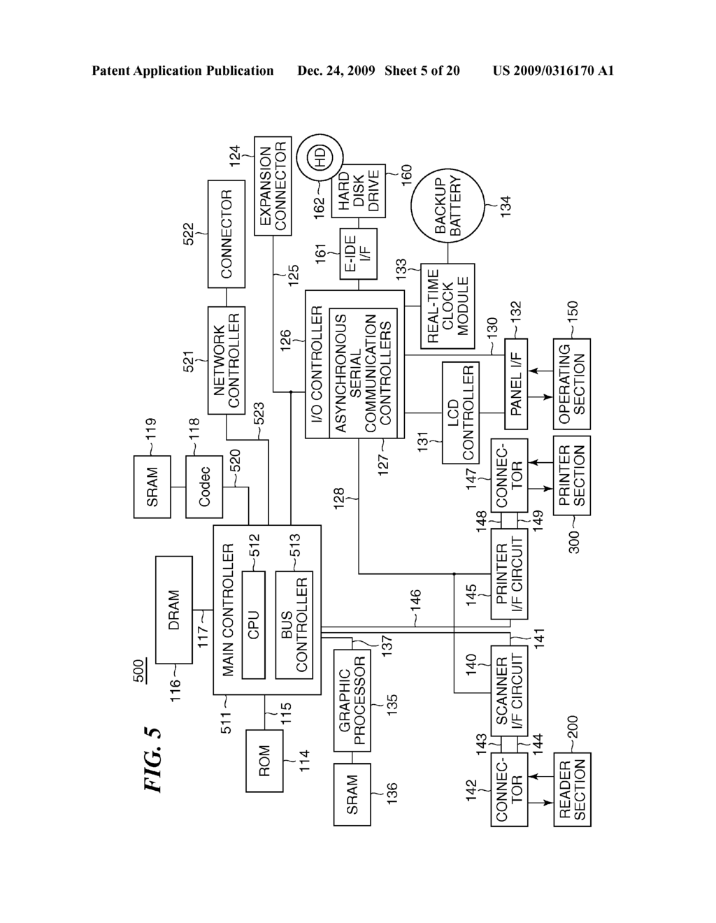 IMAGE PROCESSING APPARATUS, METHOD OF CONTROLLING THE IMAGE PROCESSING APPARATUS, AND STORAGE MEDIUM - diagram, schematic, and image 06