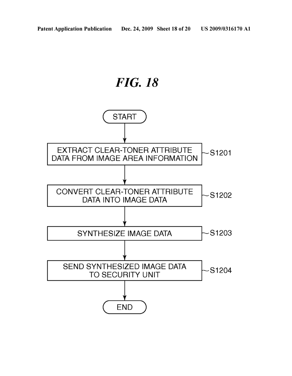 IMAGE PROCESSING APPARATUS, METHOD OF CONTROLLING THE IMAGE PROCESSING APPARATUS, AND STORAGE MEDIUM - diagram, schematic, and image 19