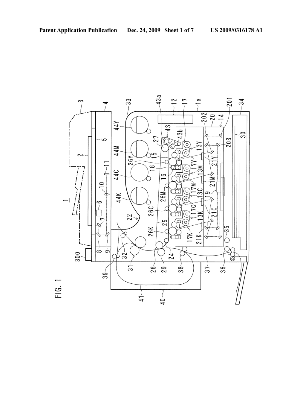 IMAGE FORMING APPARATUS AND METHOD FOR CONTROLLING IMAGE FORMING APPARATUS - diagram, schematic, and image 02