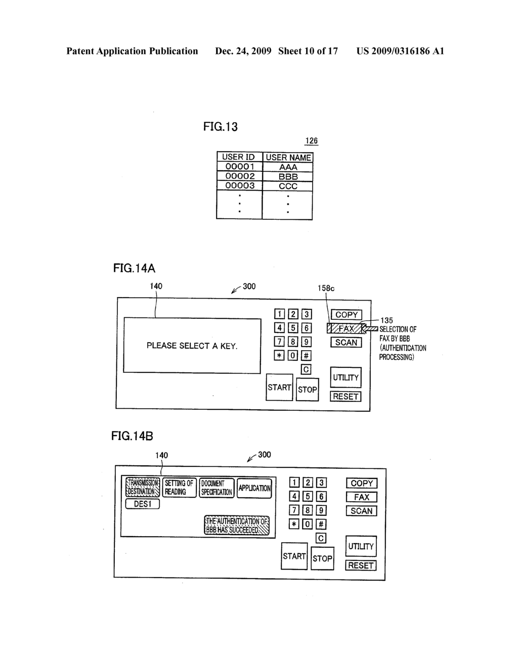 IMAGE FORMING APPARATUS HAVING HUMAN-BODY COMMUNICATION FUNCTION AND METHOD FOR AUTHENTICATION IN IMAGE FORMING APPARATUS - diagram, schematic, and image 11