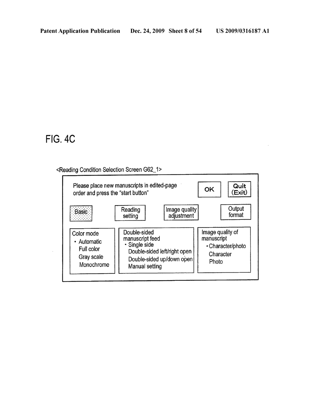 DOCUMENT MANAGEMENT SYSTEM, DOCUMENT MANAGEMENT APPARATUS, COMPUTER-READABLE MEDIUM AND COMPUTER DATA SIGNAL - diagram, schematic, and image 09