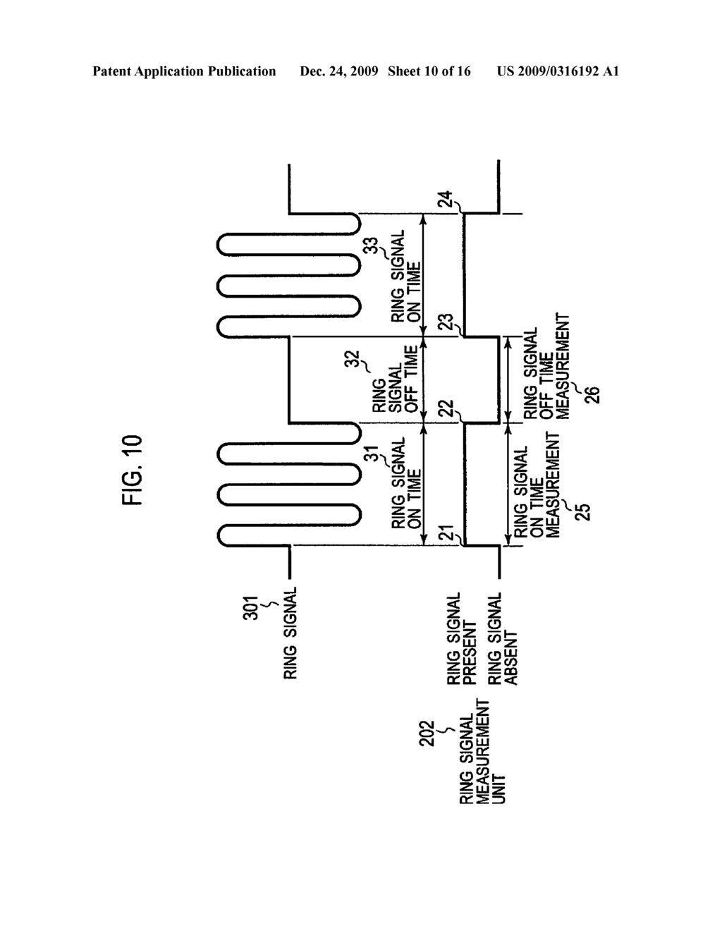 COMMUNICATION TERMINAL DEVICE AND RECEPTION CONTROLLING METHOD FOR COMMUNICATION TERMINAL DEVICE - diagram, schematic, and image 11