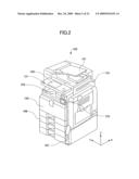 INPUT APPARATUS AND IMAGE FORMING APPARATUS diagram and image