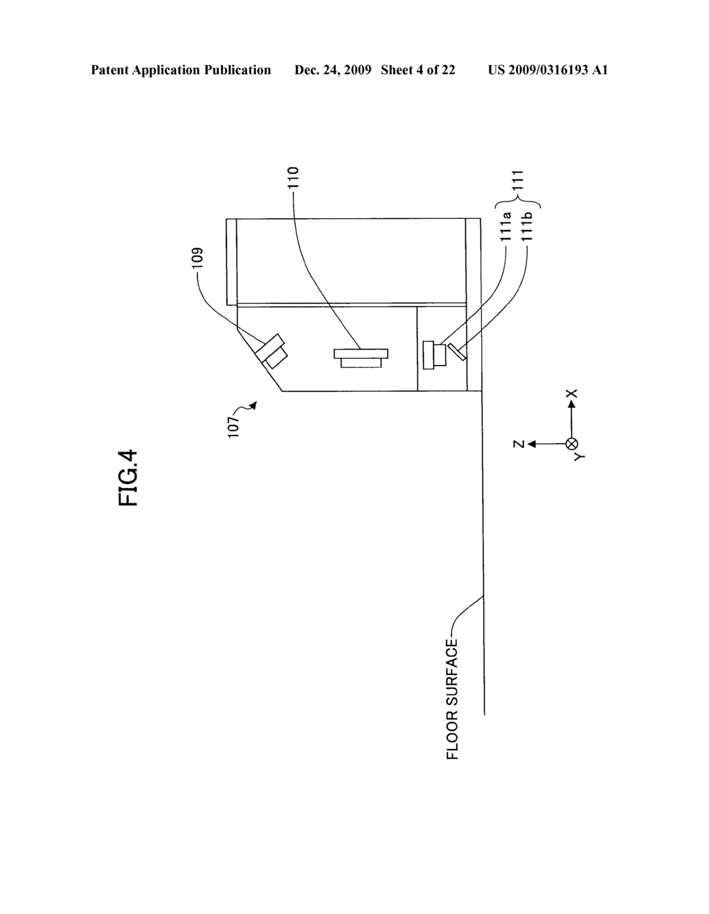 INPUT APPARATUS AND IMAGE FORMING APPARATUS - diagram, schematic, and image 05