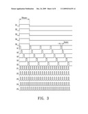 MULTI-DIMENSIONAL DATA REGISTRATION INTEGRATED CIRCUIT FOR DRIVING ARRAY-ARRANGEMENT DEVICES diagram and image