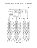 MULTI-DIMENSIONAL DATA REGISTRATION INTEGRATED CIRCUIT FOR DRIVING ARRAY-ARRANGEMENT DEVICES diagram and image