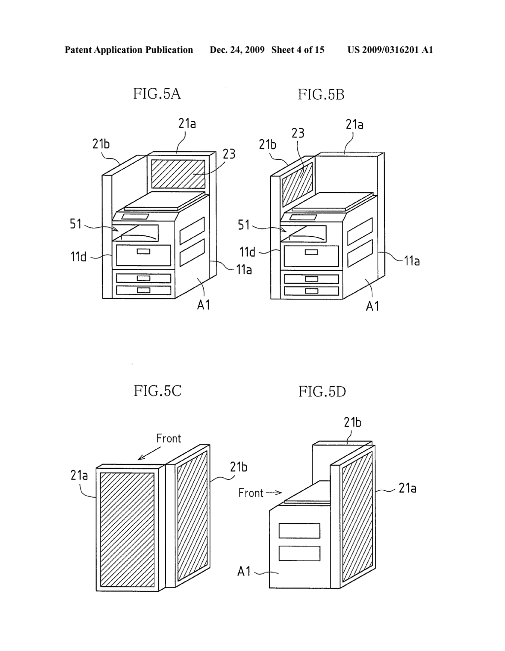 DISPLAY-INTEGRATED IMAGE FORMING APPARATUS, IMAGE DISPLAY SYSTEM, AND IMAGE DISPLAY METHOD - diagram, schematic, and image 05