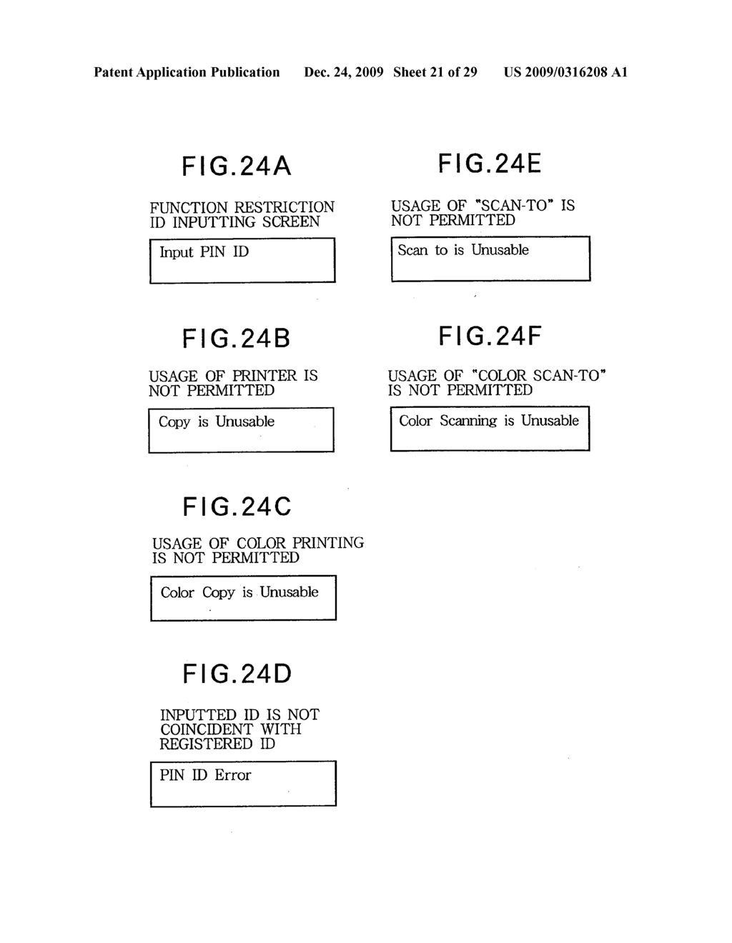 Image Inputting Apparatus, Image Outputting Apparatus, And Composite System That Includes Image Inputting Apparatus And Image Outputting Apparatus - diagram, schematic, and image 22