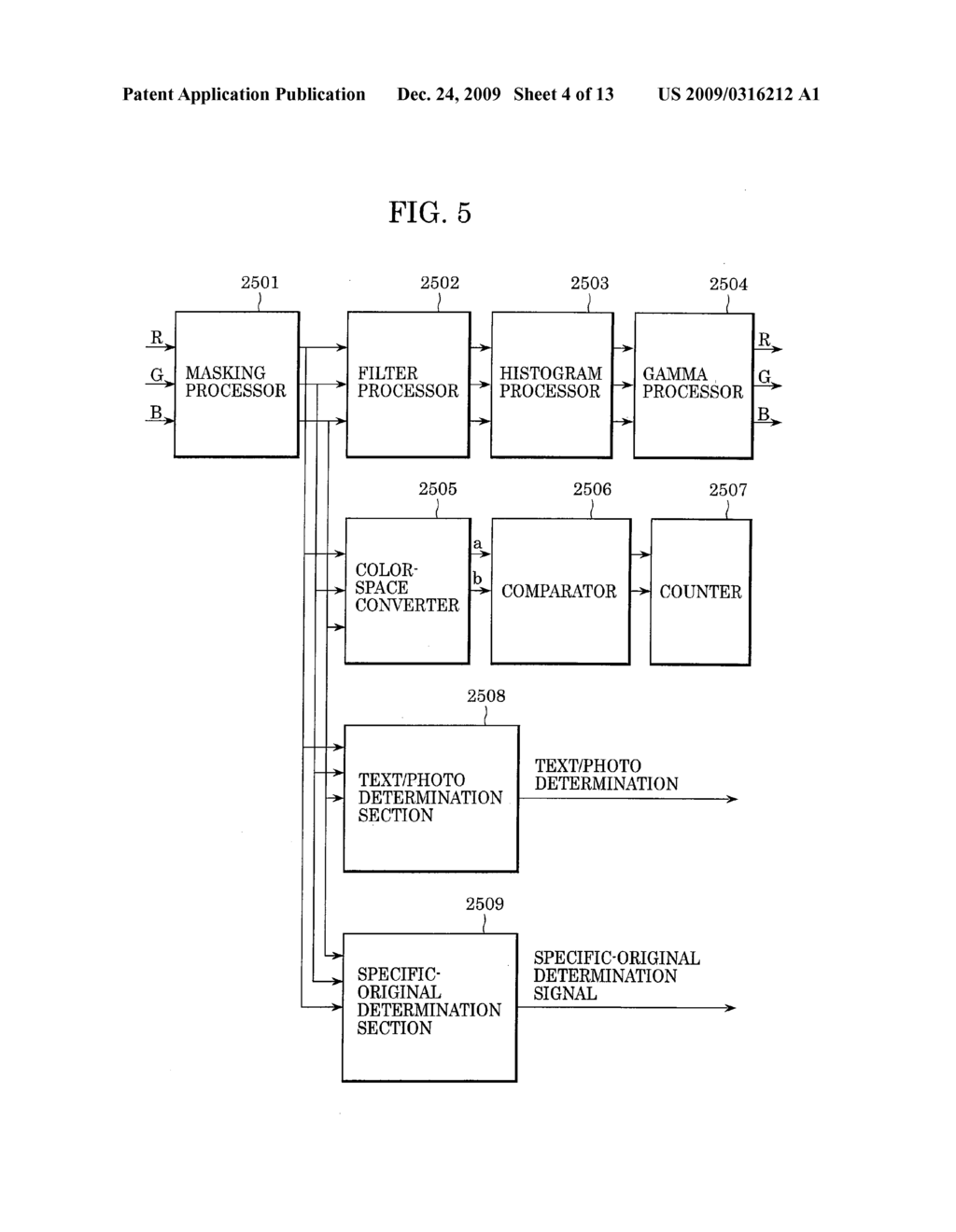 IMAGE PROCESSING APPARATUS AND IMAGE PROCESSING METHOD - diagram, schematic, and image 05